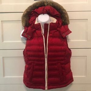 Ann Taylor LOFT vest